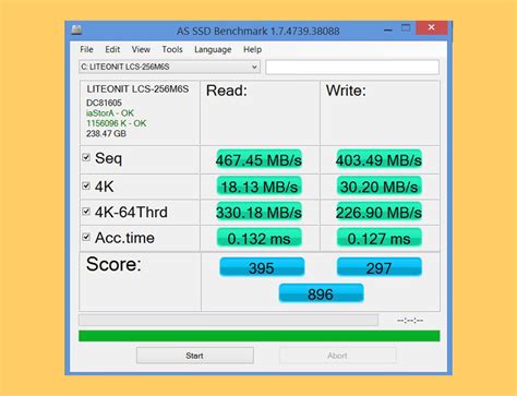 free hard drive benchmark test|check hard drive speed online.